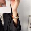 Элегантный кожаный ремешок для 18 мм 20 мм 22 мм huawei watch GT6 41MM xiaomi oppo Тонкий браслет из натуральной кожи для huawei watch Fit Fit2 Fit3 Fit4 ремешок
