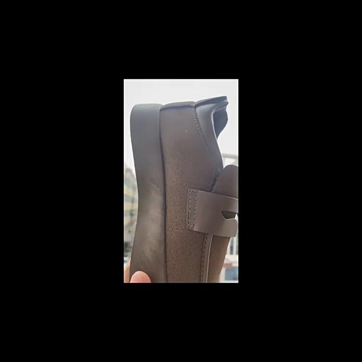 Дышащие мужские туфли из сои, корейская модная повседневная обувь, молодежная мужская обувь, трендовые туфли Single