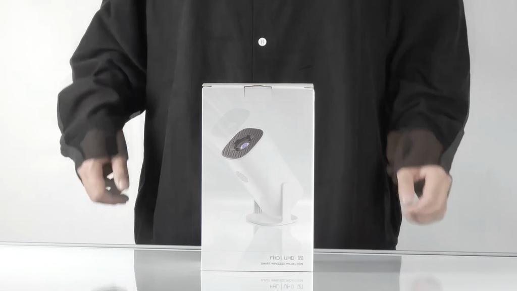 Новый умный мини-проектор P30 2025 года Android 11 WiFi6 Поддержка 4K 1080P BT5.0 Проектор 1280*720P Домашний кинотеатр Портативный уличный проектор