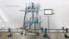 ZONESUN ZS-SV4HS Liquid Filling Machine Automatic High Accuracy 4 Heads Servo Piston Pump Filler Beverage Cosmetic Milk Water