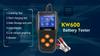 KONNWEI KW600 Car Battery Tester 12V 100 To 2000CCA 12 Volts Battery Tools for the Car Quick Cranking Charging Diagnostic