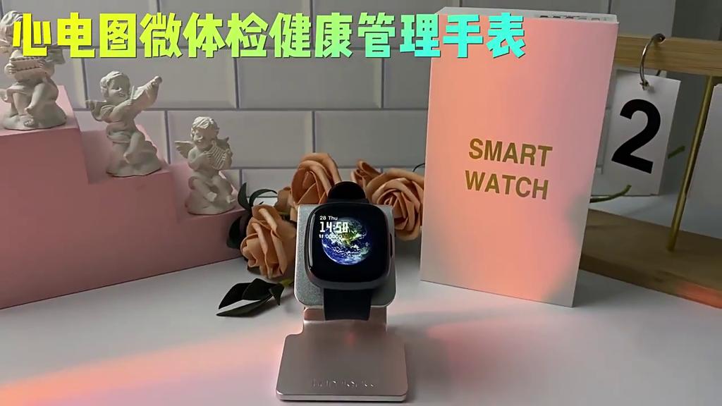 2025 Smart Watch Blood Pressure Health Monitoring ECG HRV Bluetooth Call SOS Men Women Sport Fitness Tracker Blood Oxygen Watch