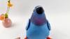Pigeon Pop Plush Animal Toy Short Pile Cotton Soft Toy For Kids And Teens