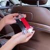 Крючки для подголовников автомобиля Вешалка для сумок Органайзер для спинки сиденья Держатель Клипсы Крючки для автомобильных застежек Аксессуары для хранения в автомобиле