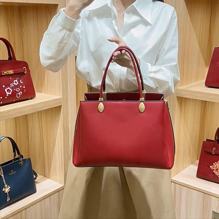 W. D. POLO, художественный дизайн в национальном стиле, новинка 2023, легкая роскошная сумка для матери, легкая роскошная сумка Qipao большой вместимости с вышивкой