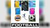 THAILAND National Football Soccer Training JERSEY Casual CHEER Print Quick Dry Shirt Polo Polyester Short Sleeve Uniform Elephant Logo Sport Outdoor