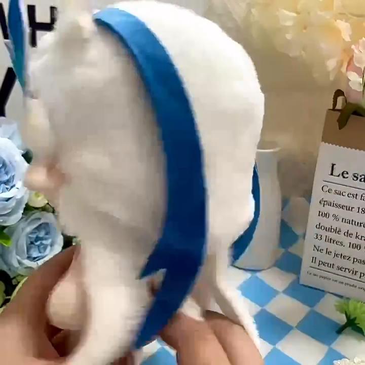 Персонаж Навелетт из Genshin Impact