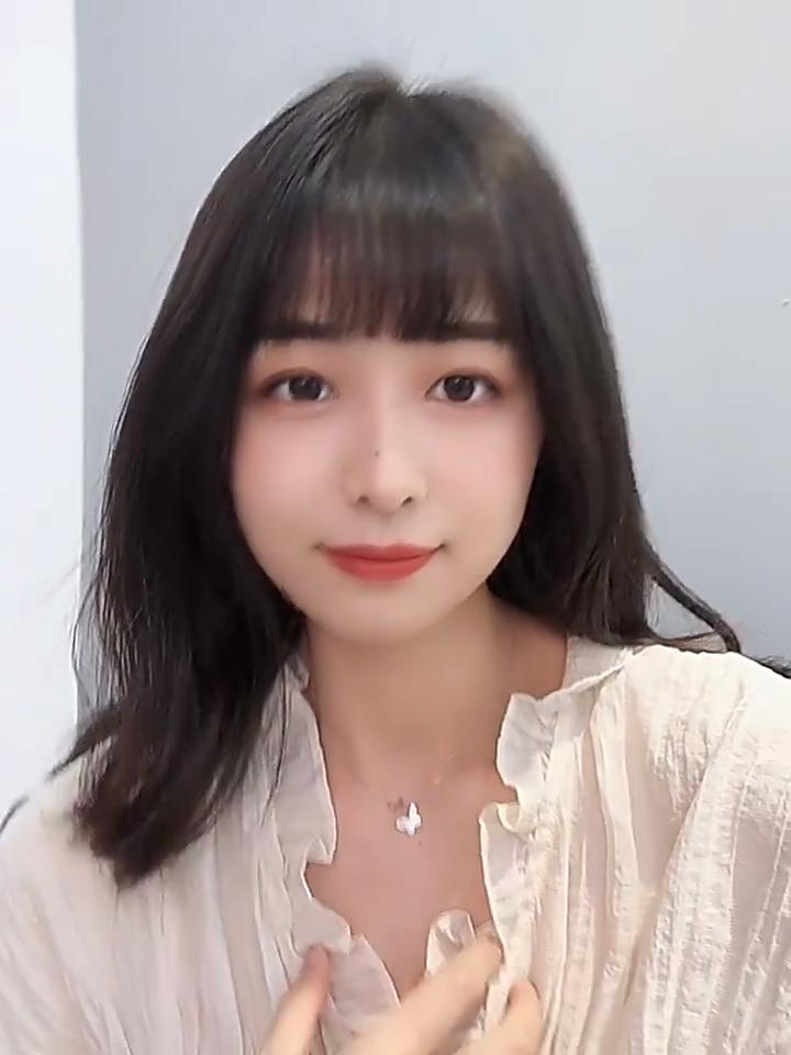 Fashion Silver Shiny Flash Butterfly Double Layer O Chain Necklaces Wedding Party Jewelry for Women