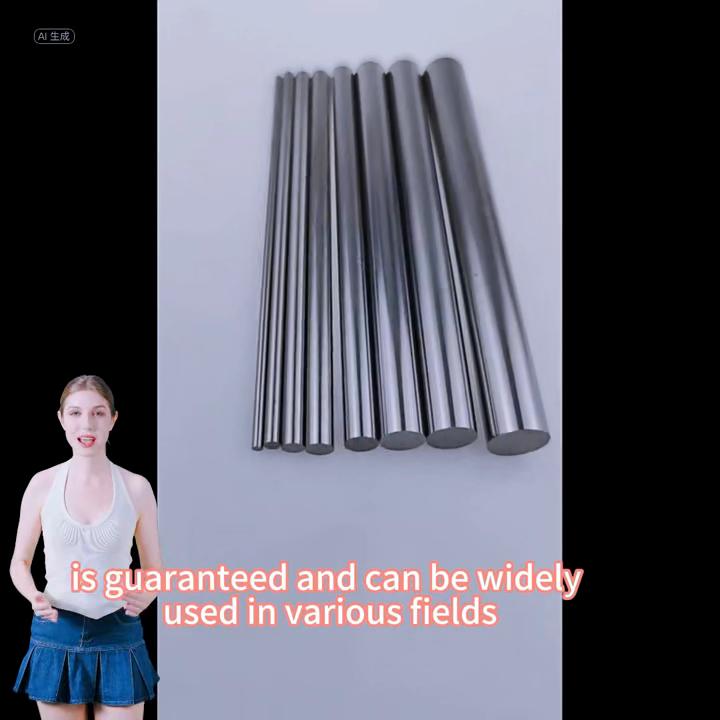 HSS Steel Round Rod Bar 2mm 2.5mm 3mm 3.5mm 4mm 4.5mm 5mm Diameter Linear Spindle Shaft Straight Shank Drilling Tools