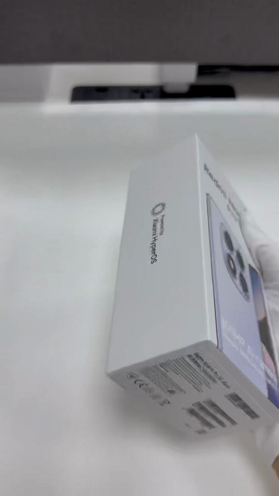 Оригинальный смартфон Xiaomi Redmi Note 14 Pro 6,67'' Камера 50 МП Зарядка 45 Вт 120 Гц 2712x1220 Аккумулятор 5500 мАч Android 5G Смартфон