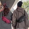 Нагрудная сумка мужская для спорта на открытом воздухе, для велоспорта, поясная сумка, сумка через плечо, женская легкая сумка на плечо для поездок на работу
