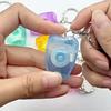 10m Mint Dental Flosses Keychain Portable Oral Care Gums Teeth Cleaning Tool For Go Out Travel Readys A Confident Smile