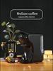 Italian Capsule Coffee Machine Portable Office Commercial Small Household American Coffee Pot 19pa