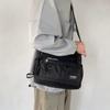 Men Crossbody Bags Male Nylon Shoulder Bags Boy Messenger Bags Man Handbags for Travel Casual Large Bag