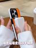 Роскошный матовый кожаный магнитный чехол для телефона Magsafe для iPhone 16 15 Pro Max 14 13 12 беспроводной зарядки противоударный бампер чехол