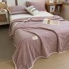 Multi Functional Milk Velvet Blanket