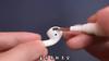 Ручка для чистки Bluetooth-наушников Многофункциональный инструмент для удаления пыли Щетка для чистки наушников для AirPods/Наушников Портативный гигиенический набор аксессуаров