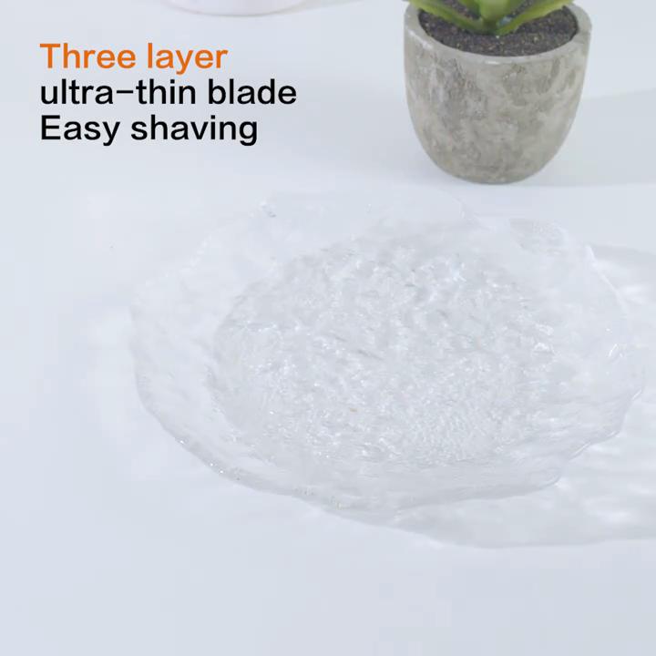 1PC Female Safety Razor Blades Beauty Shaving For Women High Quality Razors