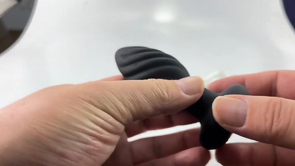 APP Vibrating Anal Plug Butt Plug for Men Anal Vibrator Prostate Massager Bluetooth Male Masturbator for Gay Sex Toy for Adults