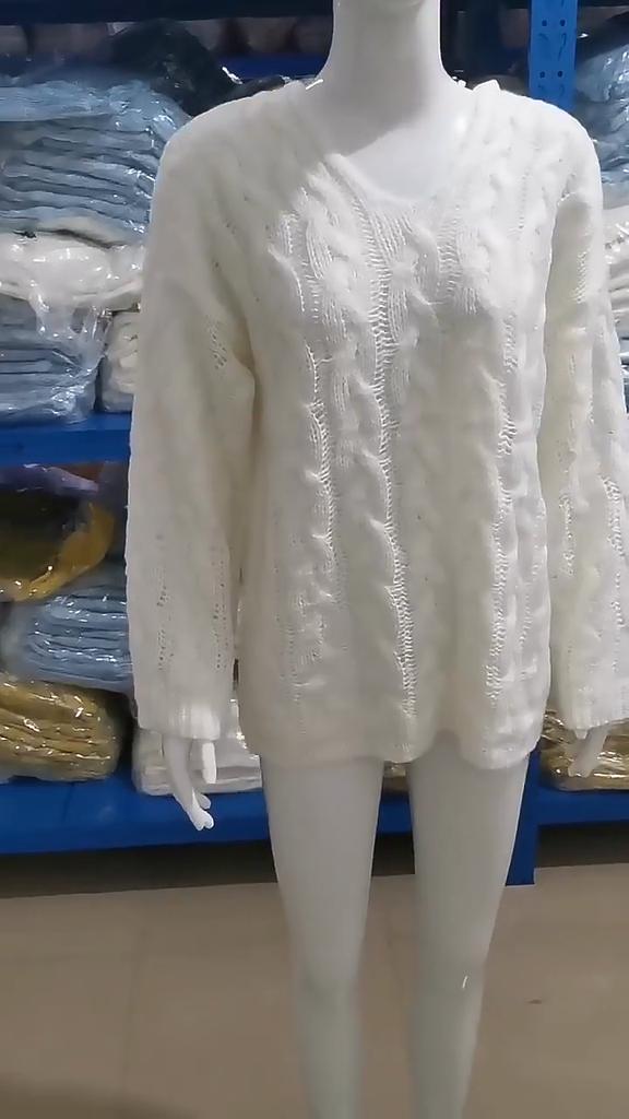 YYFS Women's Fashion Casual Fall Winter Solid Color Print Long Sleeve Hooded Sweaters