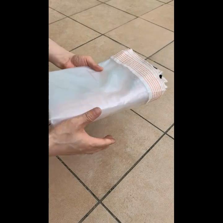 Водонепроницаемый брезент, прозрачная пленка для окон, защита от дождя, балкон, укрытие для цветочных растений, видимая тень, парус, сад для двора