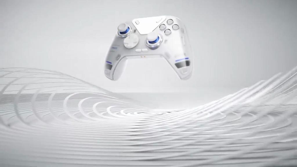 Новый игровой контроллер Xiaomi Flydigi APEX 4 Wireless Elite Force Feedback Trigger Smart Handle Support PC/Switch/Mobile/TV Gamepad
