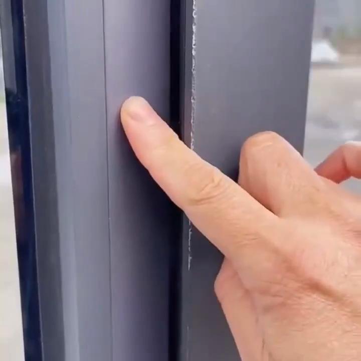 Self-adhesive Windproof and Waterproof Window Sealing Tape for Leak and Cold Protection.