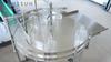 ZONESUN ZS-LP1000 Automatic Round Rotary Plastic Glass Bottle Unscrambler Sorting Turntable Jar Arranging Machine
