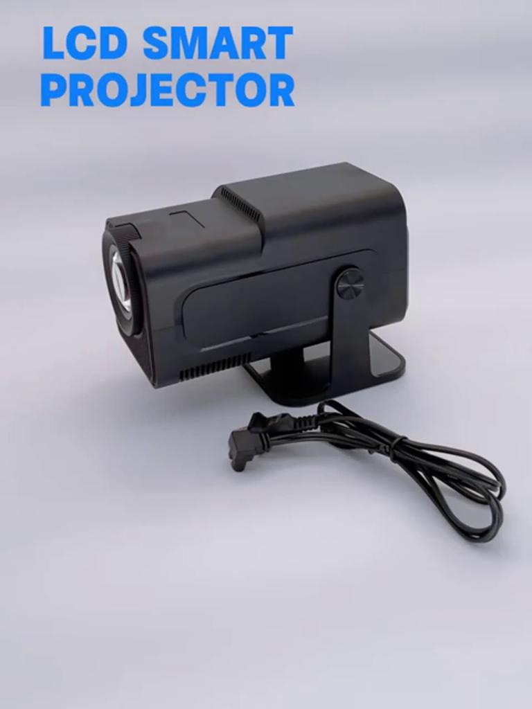 Android 11 390ANSI HY320 проектор 4K Native 1080P двойной Wi-Fi6 BT5.0 портативный проектор для домашнего кинотеатра на открытом воздухе обновленный HY300