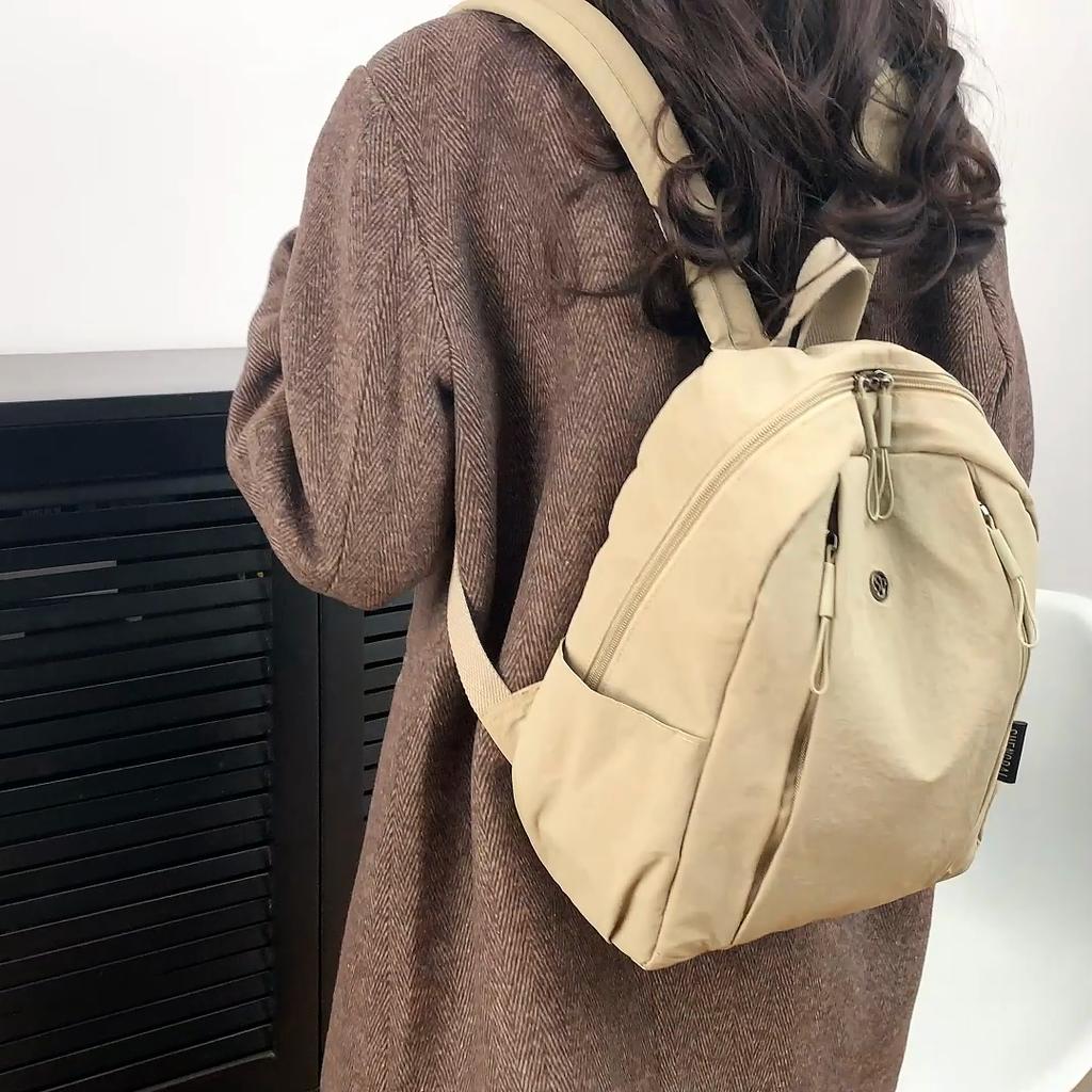 Travel Backpack Lightweight Large Capacity Multi-Pocket Backpack Waterproof Unisex Backpack