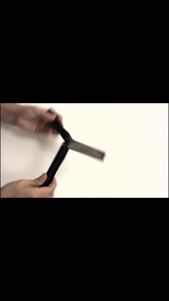 Двусторонняя складная карманная точилка для алмазных ножей, точильный камень, кухонный инструмент