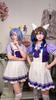 Anime Uma Musume Pretty Derby Cosplay Costume Toukai Teiou School Uniform Gold Ship Special Week Cosplay Lolita Sailor Dress