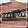 16 мм Для Casio G-Shock PROTREK PRW-3100/6000/6100/3000 PRG-300 модифицированный композитный ремешок для часов из пластиковой стали Аксессуары для ремешка на запястье