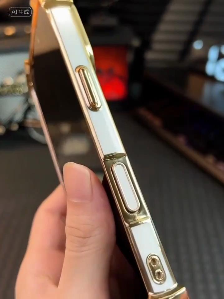 Совместимо с чехлом для iPhone 16 Pro с кнопкой управления камерой