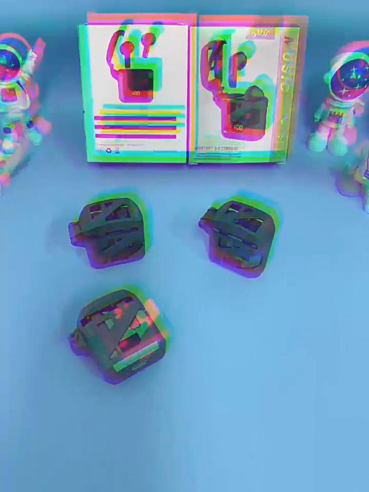 Новая беспроводная Bluetooth-гарнитура Cool Mech Wind с длительным временем автономной работы, полувкладыши