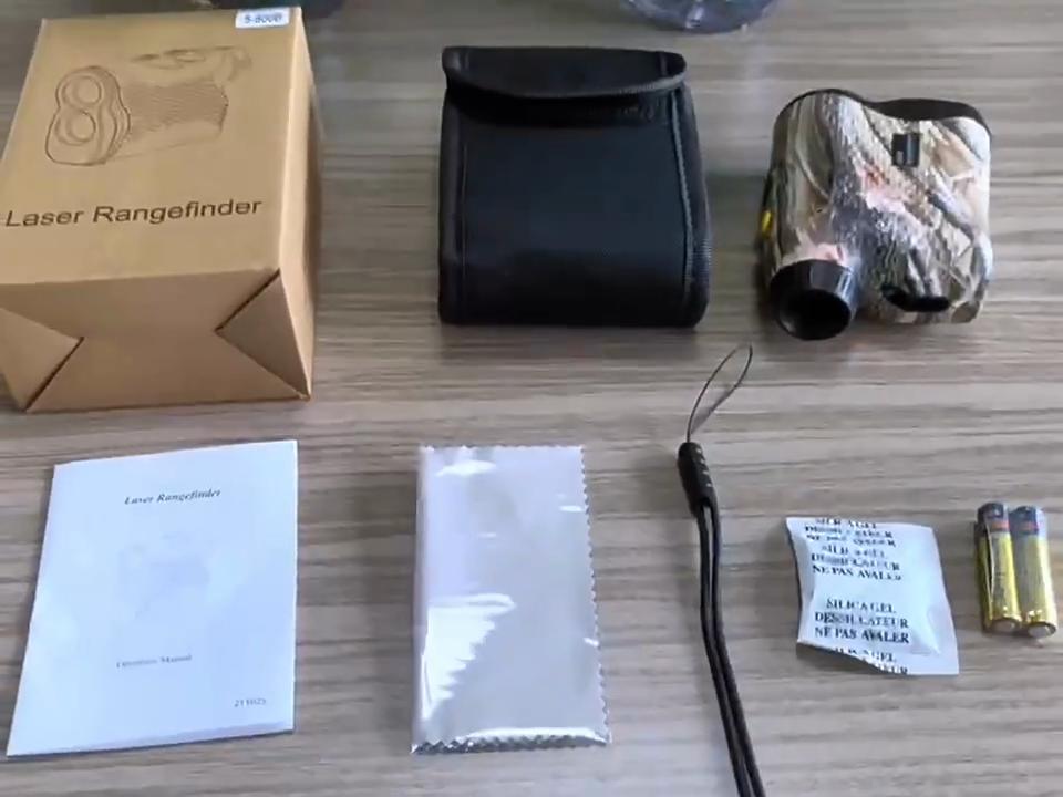 Телескоп дальномер гольф ручной лазерный высокая точность флагшток заблокирован на открытом воздухе 500 метров