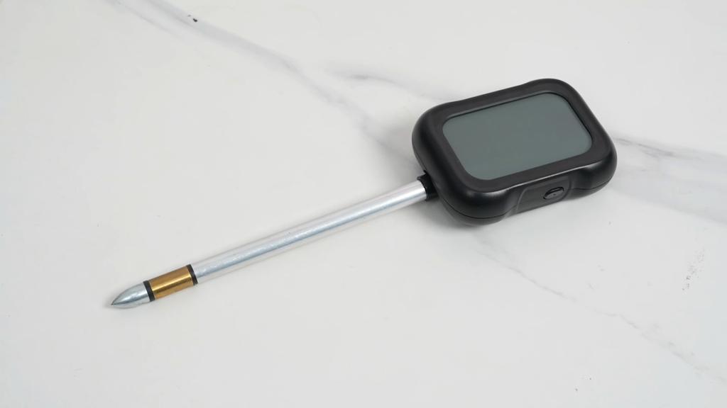 Yieryi 6-In-1 Soil Tester With PH Light Fertility Humidity Temperature Meter For Garden Lawn Indoor Outdoor Plants