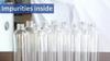ZONESUN Automatic Anion Bottle Rinsing Machine 8 Heads Glass Jar Washing Cleaning Equipment Production Line ZS-XPJ8