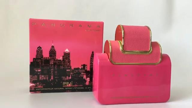 Panorama Prive Parfums - pour femme Парфюмированная вода для женщин 100мл. - 3,4 жидких унций