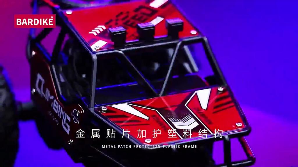 Remote Control Car, Gesture Sensing RC Stunt Car, 4 WD Transform Off Road for Rotating, 2.4Ghz Hand Controlled Remote Control Twister Cars