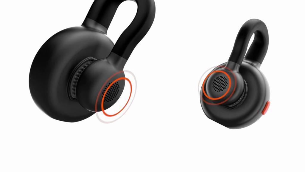 Hollyland Lark M2S Wireless Microphone with USB-C Plug for iPhoneand Android, Titanium Clip, Plug-and-Play, 300m Range, for Vlogging, YouTube