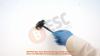 EDP1643-1 2 Pieces Rear Door Stop Check Assy Limiter Strap for Volvo C40 539 2021-On XC40 536 2017-On 31457263