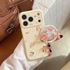 Креативный чехол-подставка в виде домика из хлеба для iPhone 16, iPhone 17, iPhone 17 Pro Max