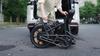 iScooter U4 Electric Bike, 500W, 36V 10.4Ah, 16"x2.15" Tires, 55–90KM Range, 30KM/H, 3 Speeds, Foldable, Front Suspension