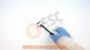 EDP1635-1 2 Pieces Front Door Stop Check Assy Limiter Strap for Nissan Micra MK4 K13 K13K K13KK 2011-2022 804301HB0A