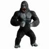 Kids' Mini Assembly Building Toy Crocodile Shark Orangutan Figure Blocks Plastic Material