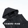 Plus Size L-8XL Oversize Warm Sleeveless Vest Men Outerwears Fashion Thick Winter Men's Jacket Hooded