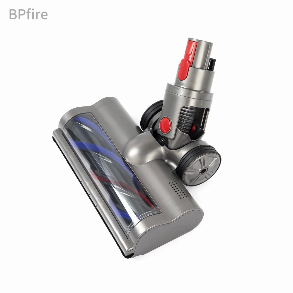 Для Dyson V7 V8 V10 V11 Робот-пылесос Передние и задние фильтры Core Встроенный роликовый ковер Электрическая щетка для пола Запчасти для дома