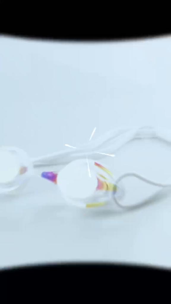 Electroplated Racing Swimming Goggles Men Women Waterproof Anti-Fog Silicone Swim Eyewear Adult Water Sport Diving Glasses