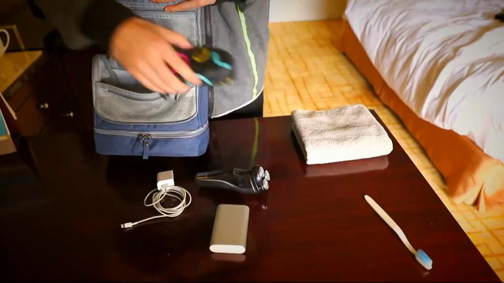 Водонепроницаемая мужская подвесная косметичка Оксфорд, органайзер для путешествий, косметичка для женщин, предметы первой необходимости, косметичка, сумка для туалетных принадлежностей